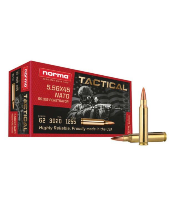 Norma Range & Training 30.06 Spr. FMJ 9,7g/150gr.