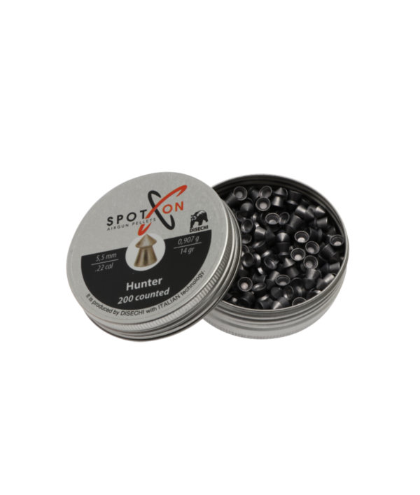 Spoton Hunter 5,5mm - 0,907gr