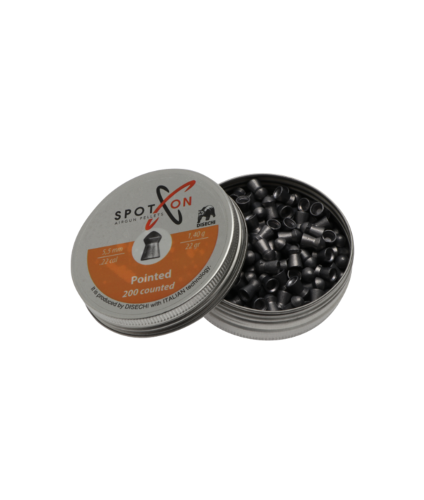Spoton Pointed 5,5mm - 1,4gr