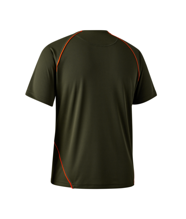 Chamois T-shirt ryg