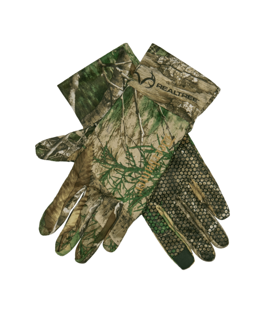 Deerhunter Approach handsker med Silicone