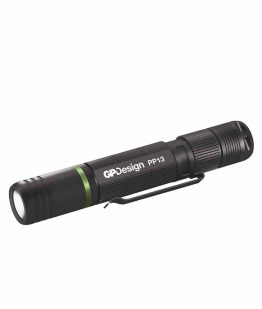 Lommelygte GPDesign PP13