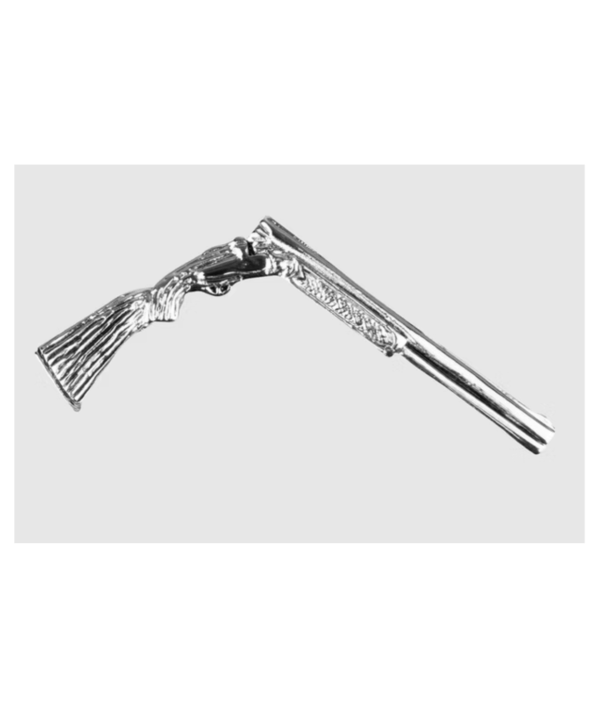 Tin broche/pins Halgbøsse
