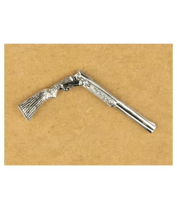 Tin broche/pins Halgbøsse - Image 2