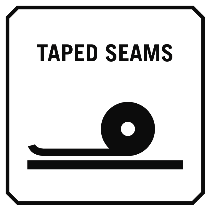 Tapede sømme
