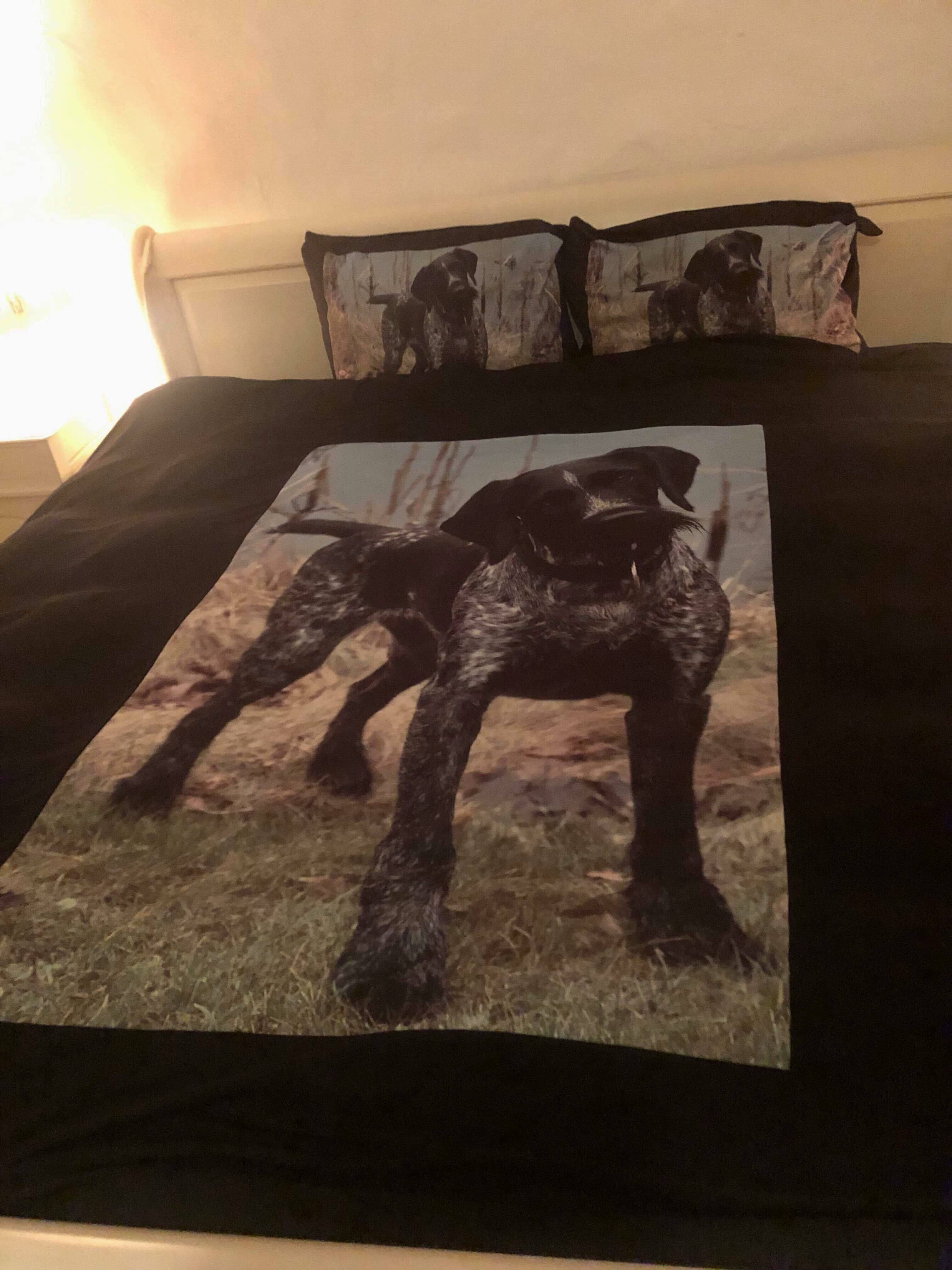 Sengetøj med DIT eget print