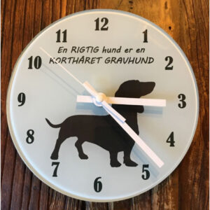 Ur med Korthåret Gravhund