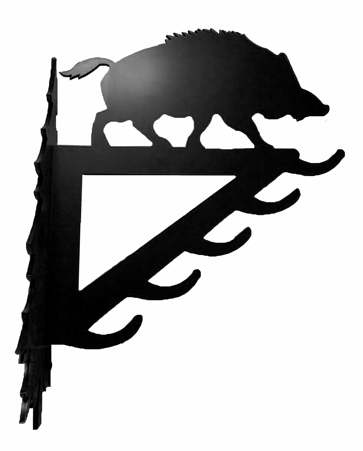 Stor vildtkrog - Vildsvin