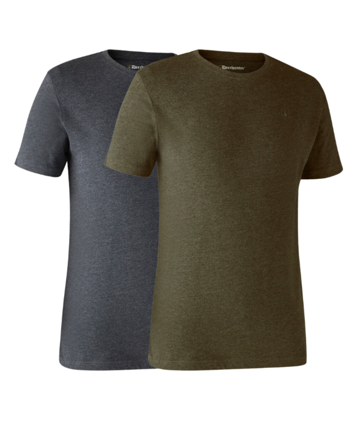 Deerhunter 8394  Basis 2-pak T-shirt