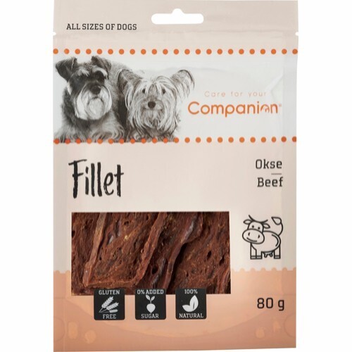 Companion fillet med okse