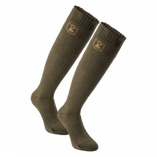 Deerhunter Uld Sokker lange - 2 pack