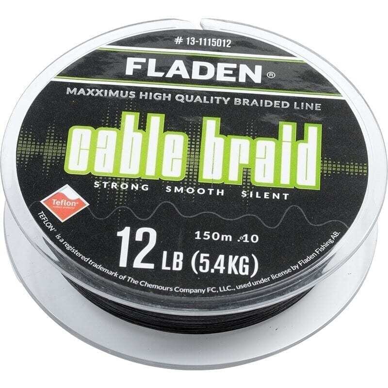 Maxximus fletline 150m 0.13 8kg.