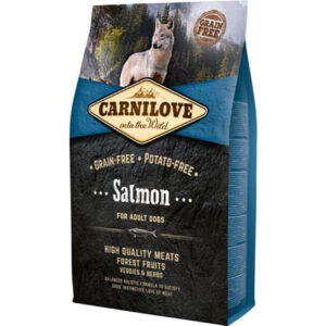 Carnilove Salmon 4 kg.