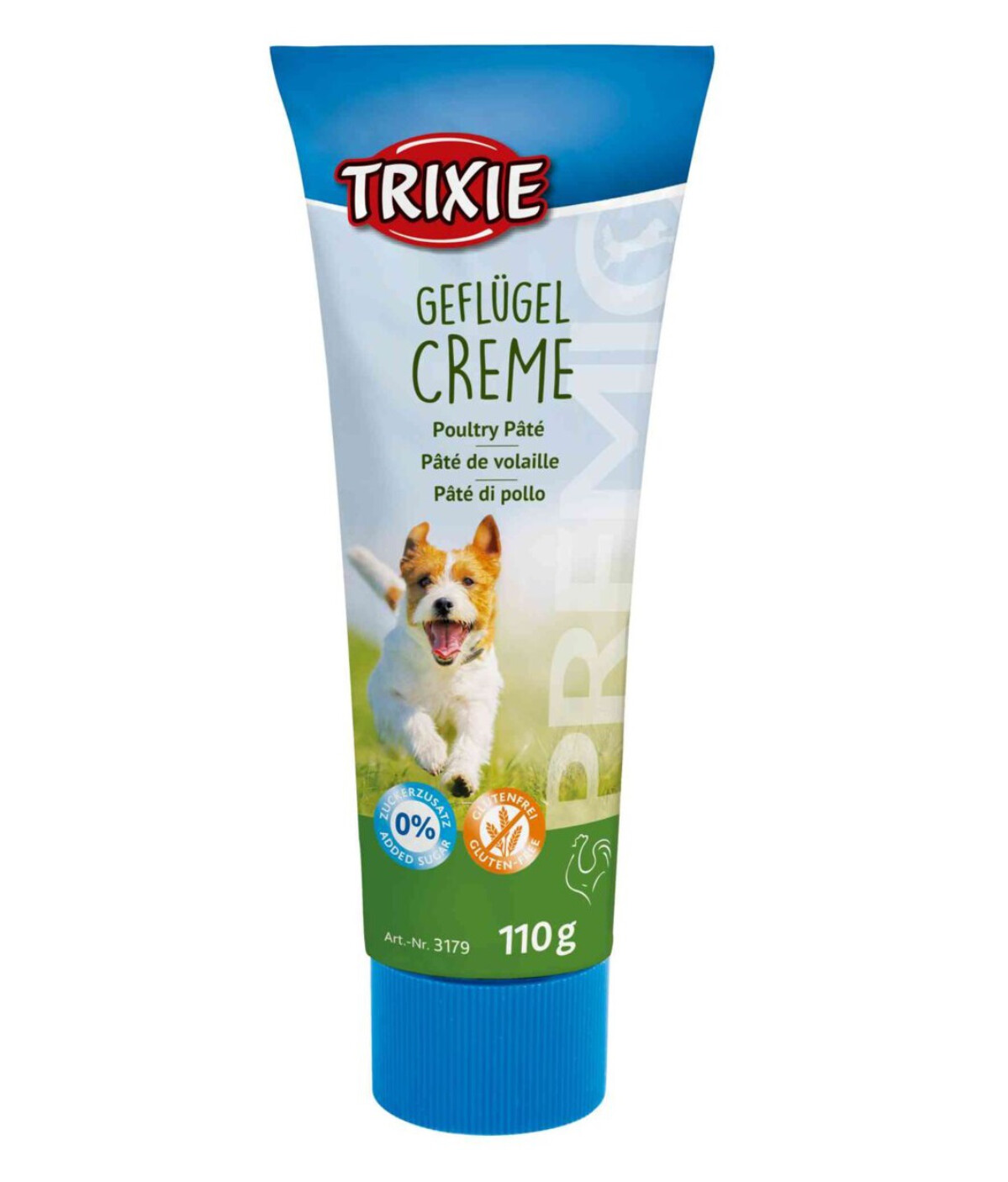Fjerkræ paté