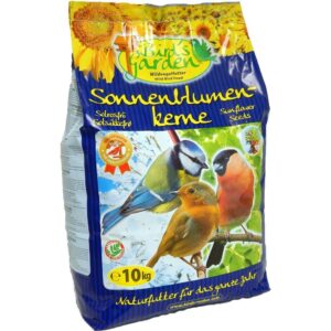 Solsikkefrø 10 kg.