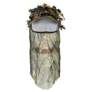 Caps med facemask