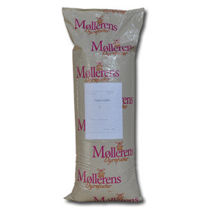 Knækket majs 15 kg.